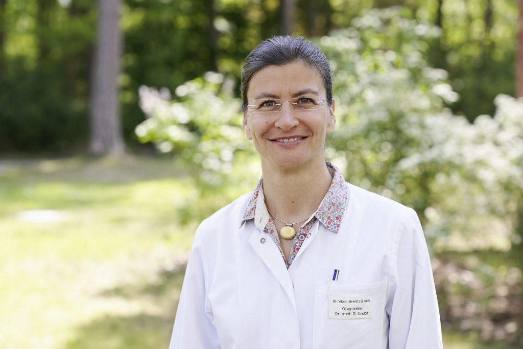 Dr. med. Doreen Gruber