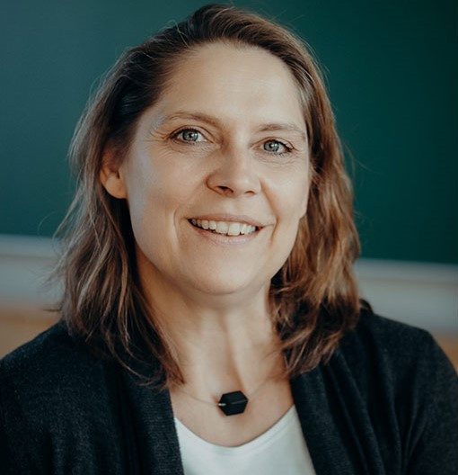PD Annett Salzwedel, Senior Lecturer, PhD