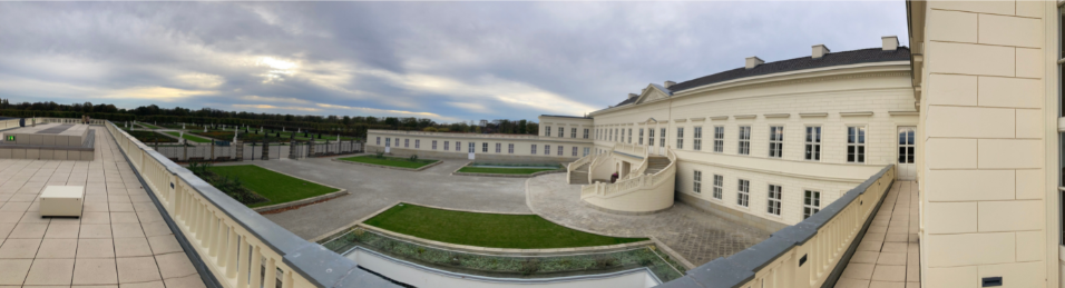 Schloss Herrenhausen Symposium Ethik der Partizipation
