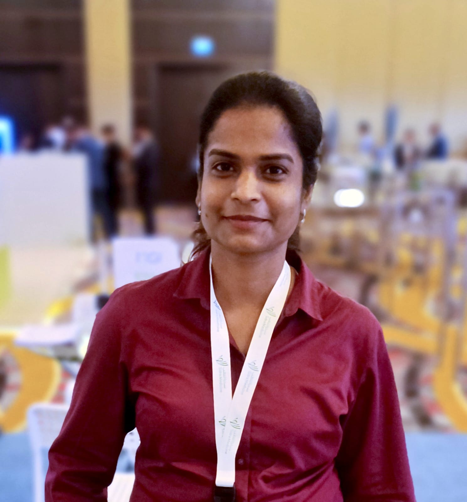 Dr. Kalpana Dhanuskodi